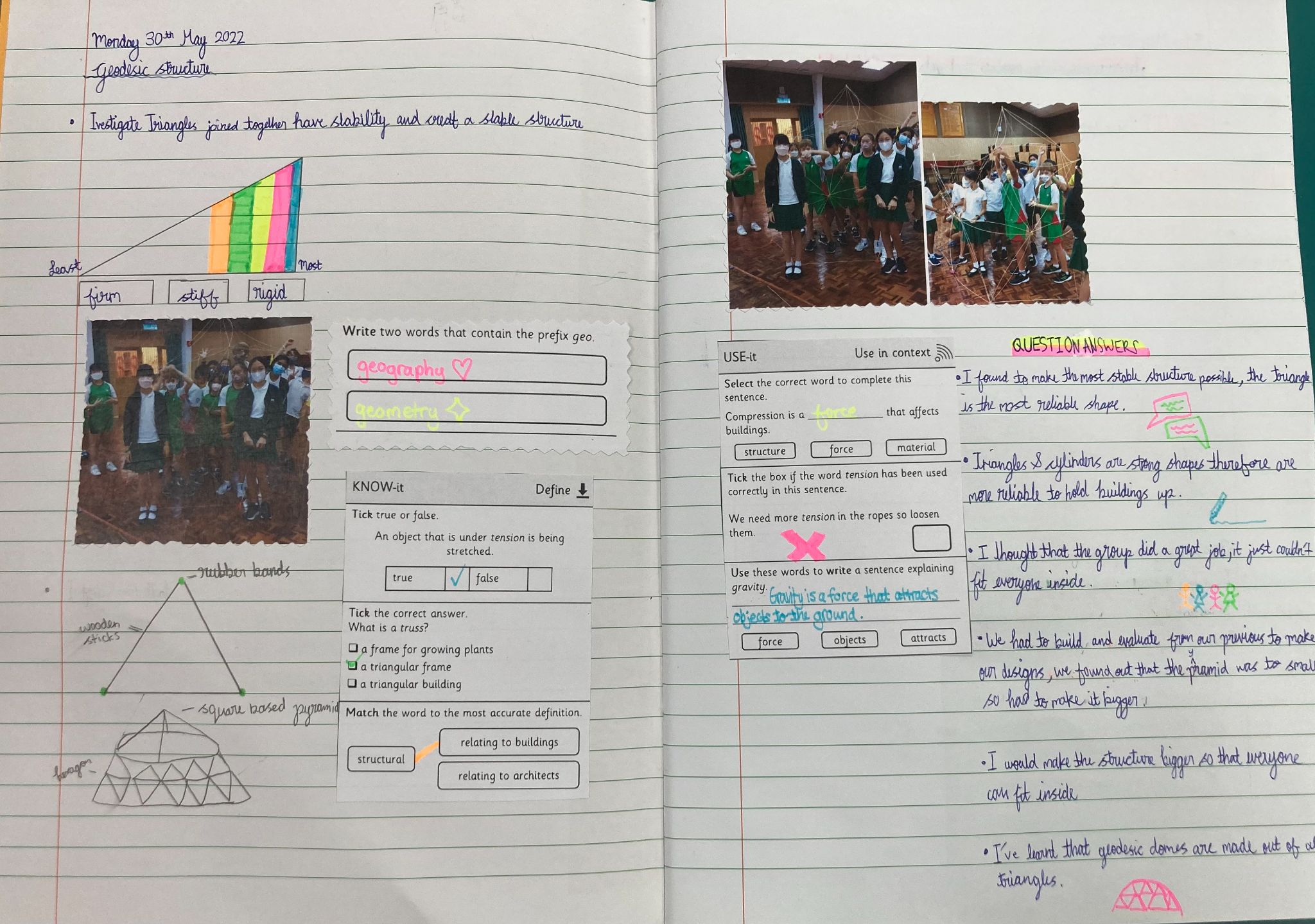 Spaghetti workbook 2