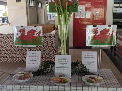 Celebrating our Diversity! Wales