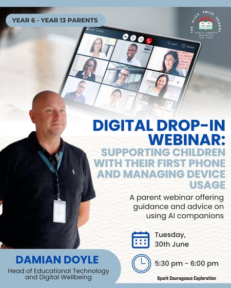 Webinar_Supporting Children With Their First Phone