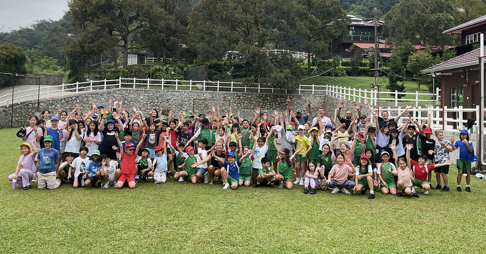 Year Residential