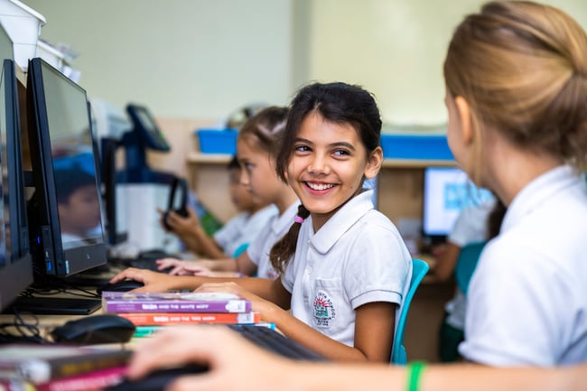 Developing the Curriculum and Learning Approach at Alice Smith School