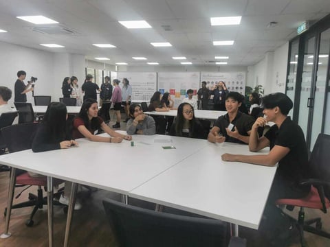 Empowering Our Student Leaders: Senior Prefects and Head Students Training Day