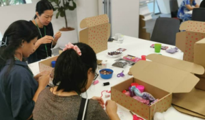 Creative Soothing Kit Workshop - Practical Strategies