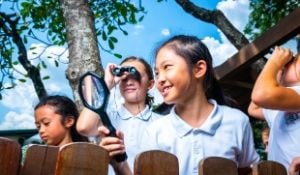 Learner Profile of Students in a Tier 1 International School