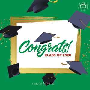 Congrats_KLASSof2020