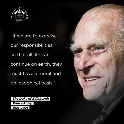 The Duke of Edinburgh International Award
