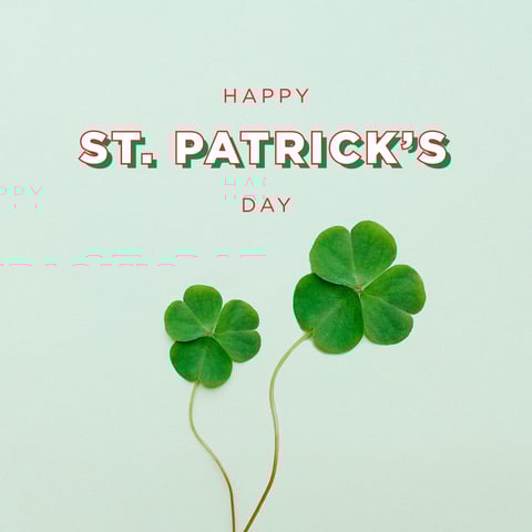 Celebrating our Diversity: St. Patrick's Day ☘️