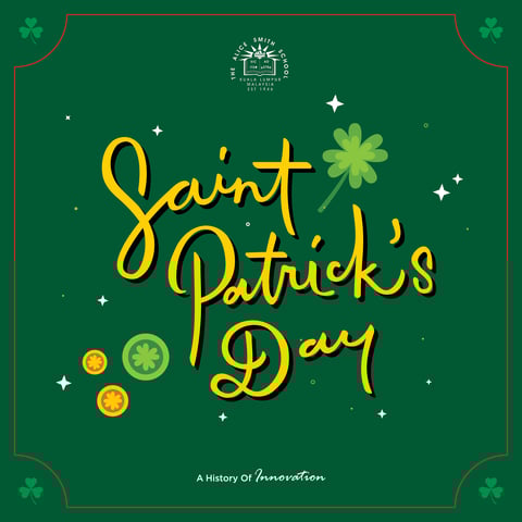 Celebrating our Diversity: Ireland ☘️
