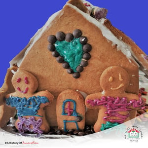 Erin's Gingerbreadhouse