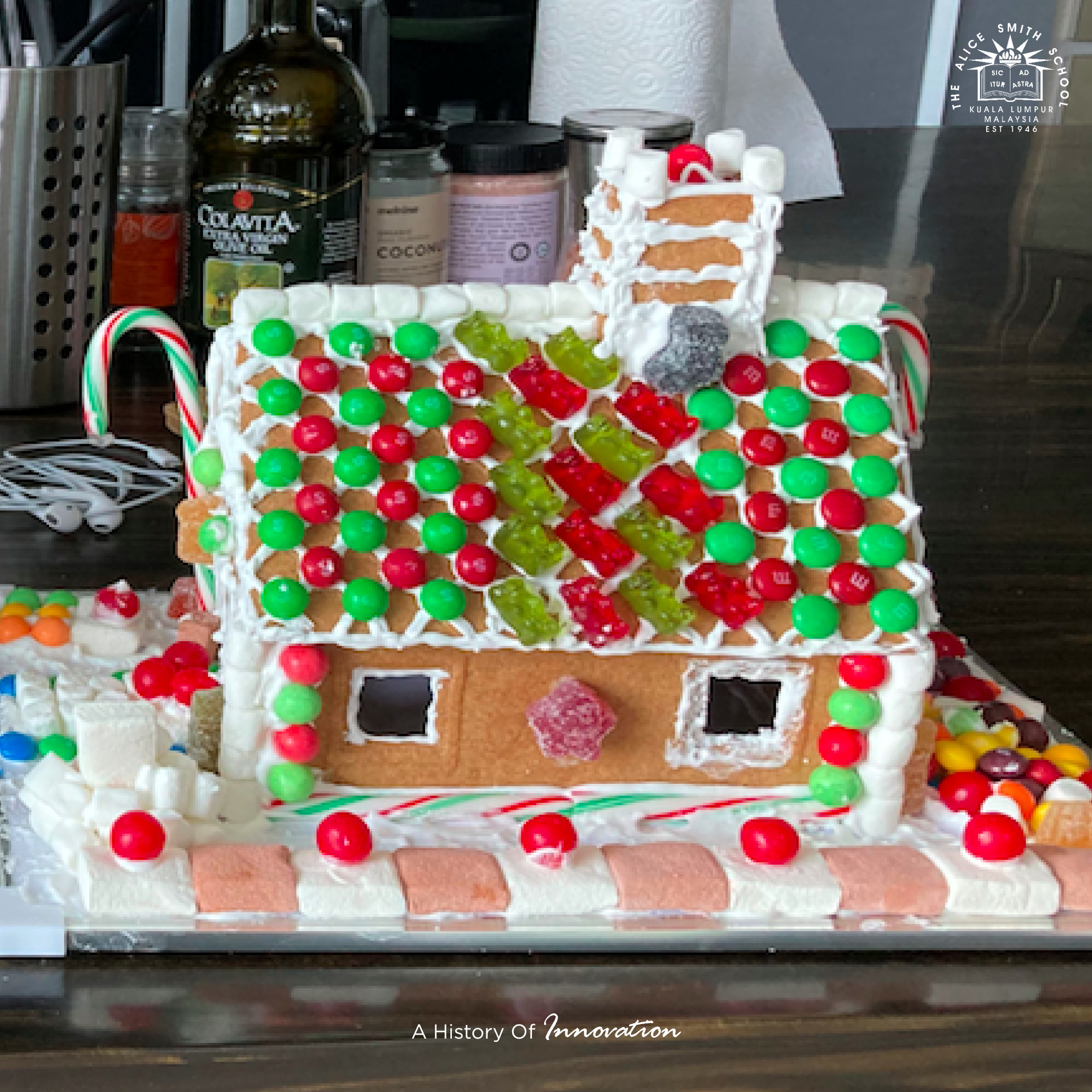 Claudia's Gingerbreadhouse