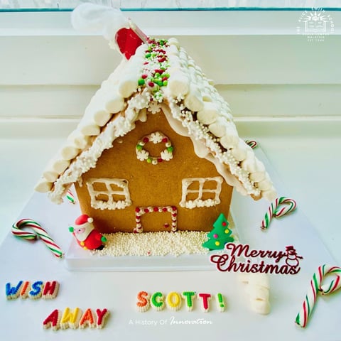 Christmas Baking 🎄🎅☃️