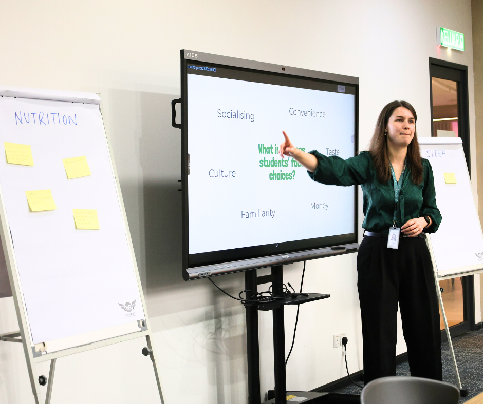 Sleep and Nutrition for Thriving Teens: Building Resilient Routines