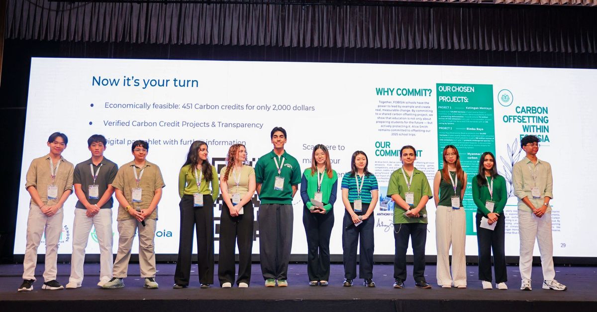 Climate-Responsible School Travel Campaign: How Alice Smith Students Are Turning Learning into Action