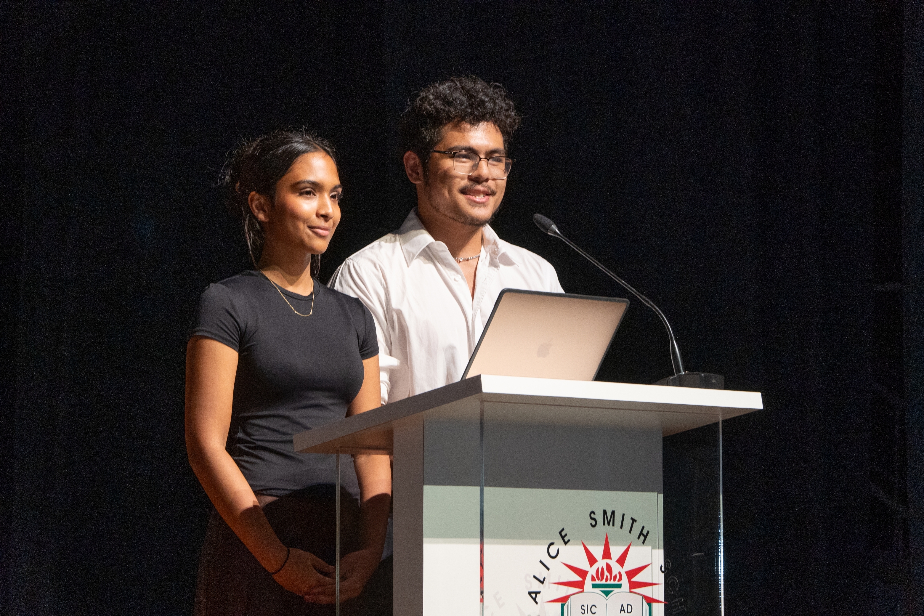 Recognising our Middle School Achievers at the Annual Student Awards 2025