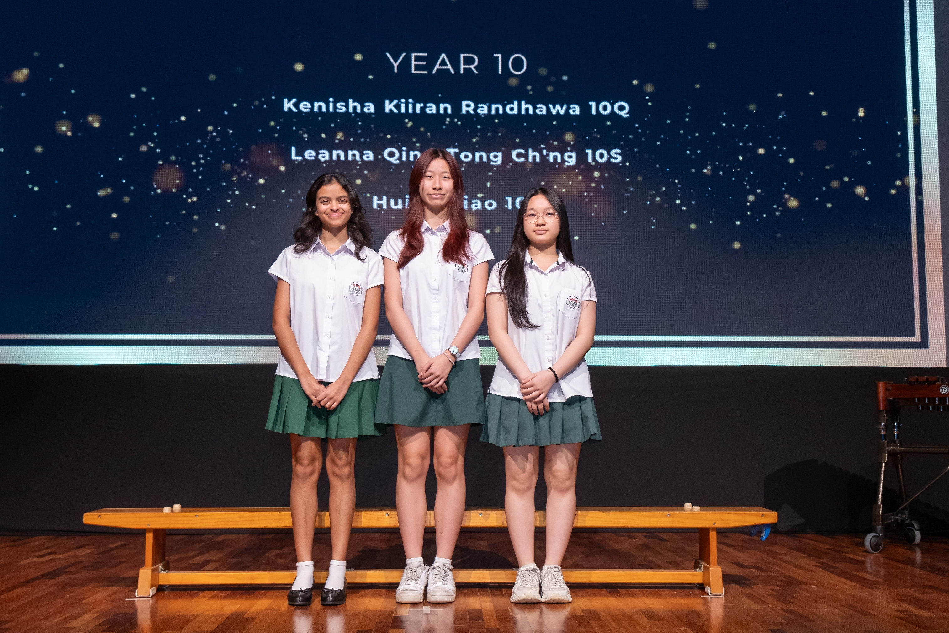 Honouring Excellence: Years 10–12 Awards Ceremony 2025