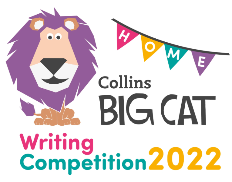 Collins Big Cat Writing Competition 🦁✍️