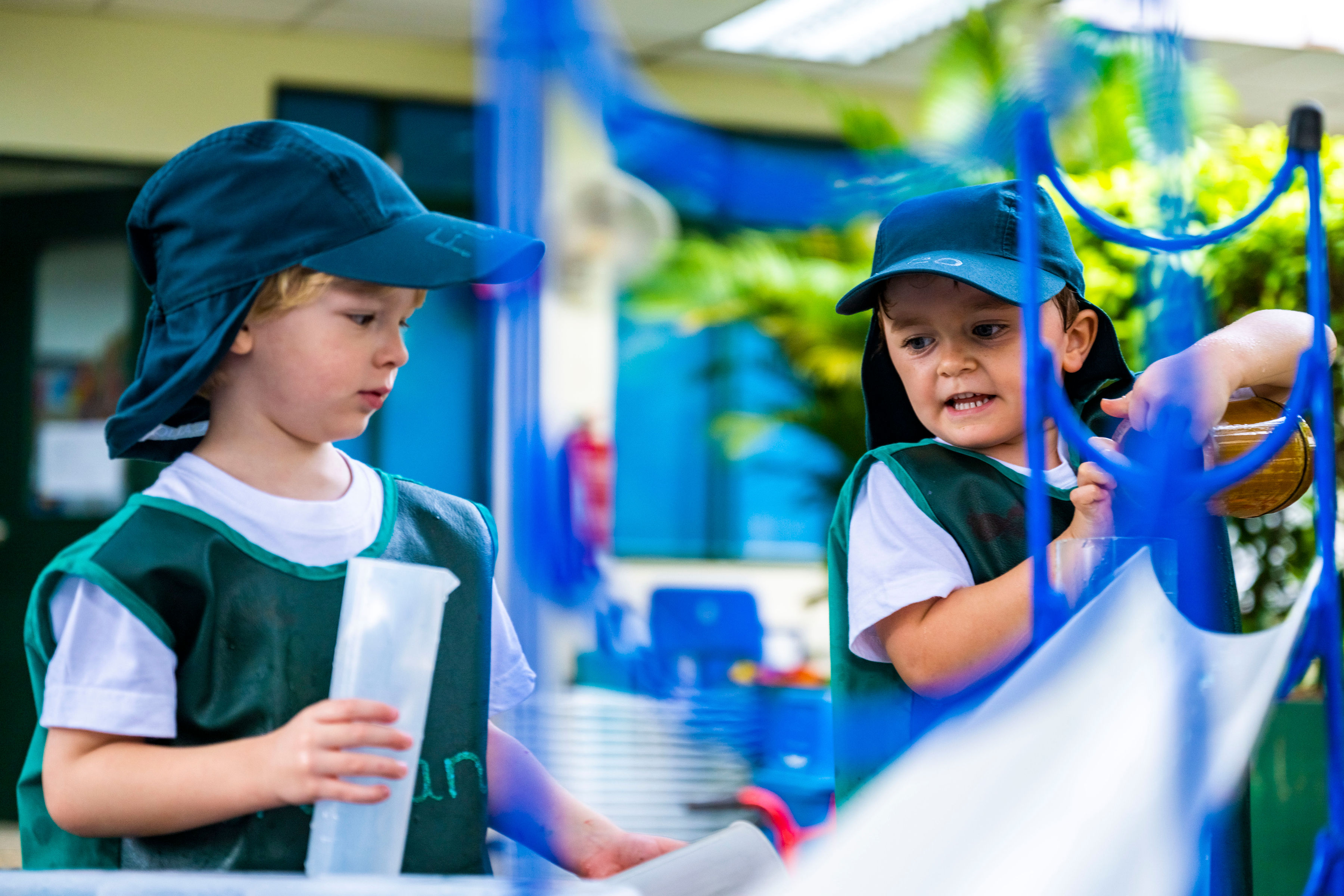 Why Play-Based Learning Helps Preschoolers Thrive: A Peek Inside Alice Smith School’s Early Years
