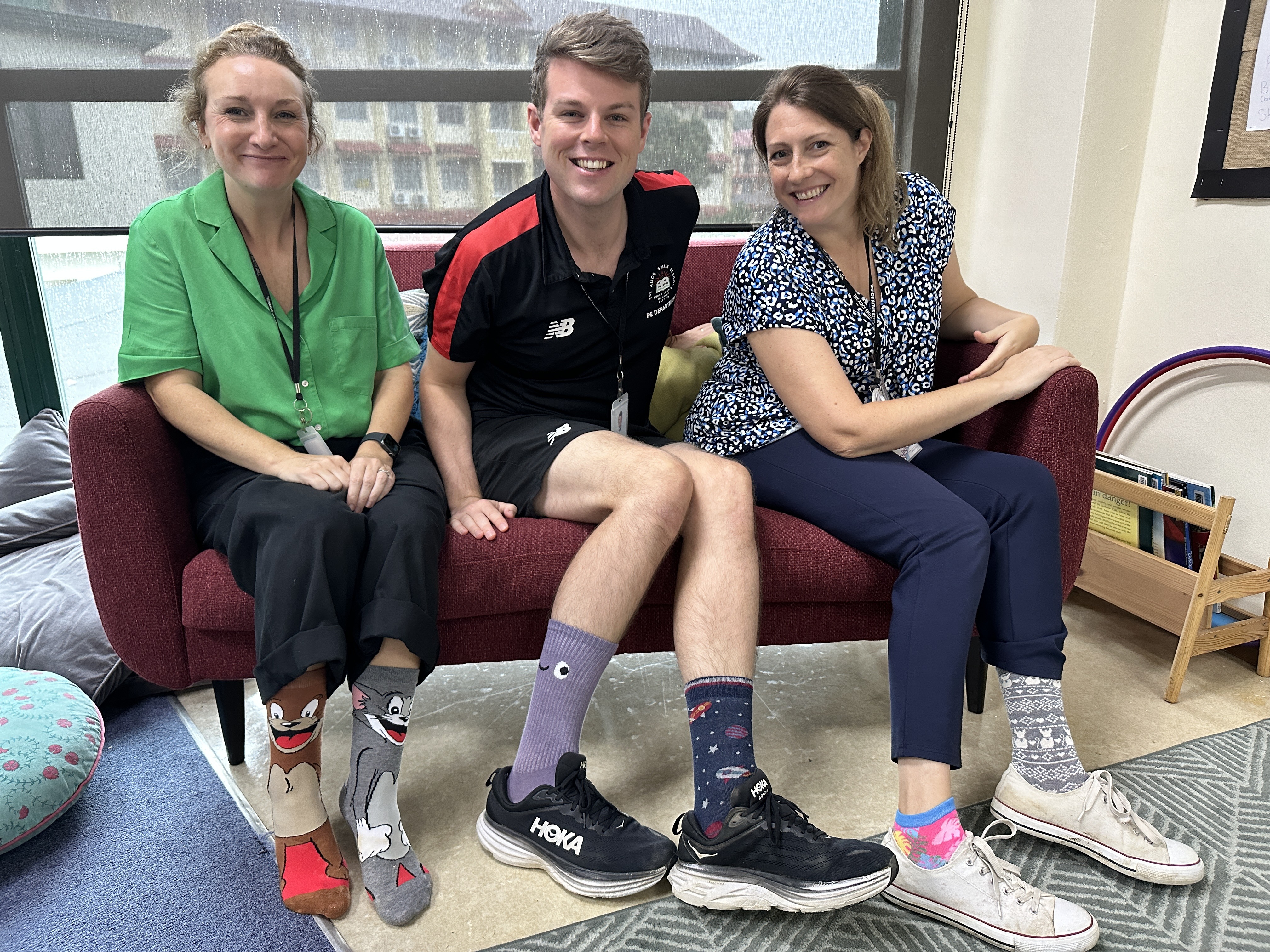 Odd Socks Day: Celebrating Uniqueness and Embracing Kindness