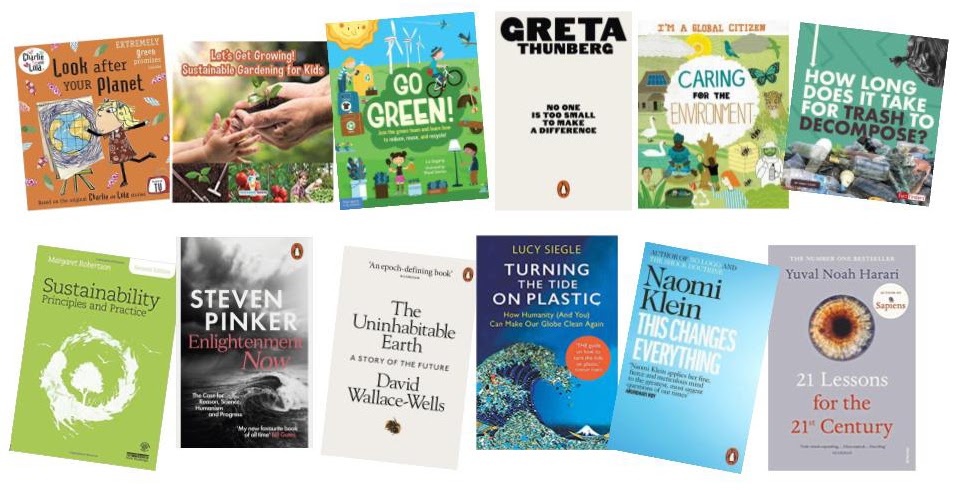 Eco books