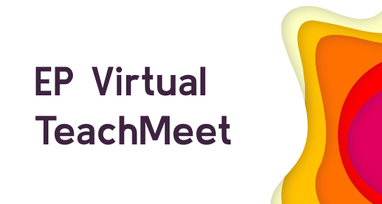 What is a Virtual TeachMeet?