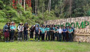 Embark on an Adventurous Journey with The Duke of Edinburgh's International Award at Alice Smith School