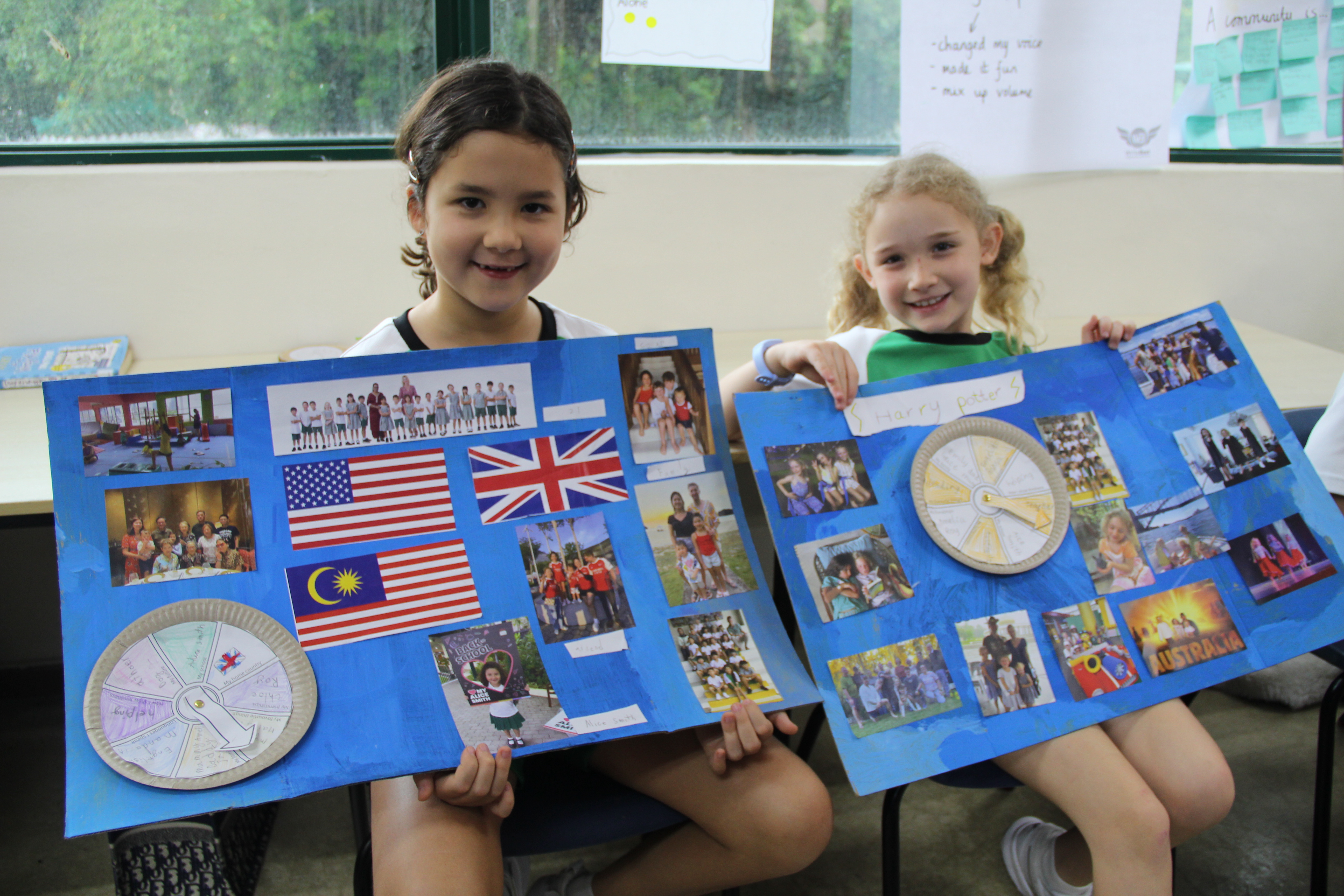 Celebrating Community and Identity in Year 3