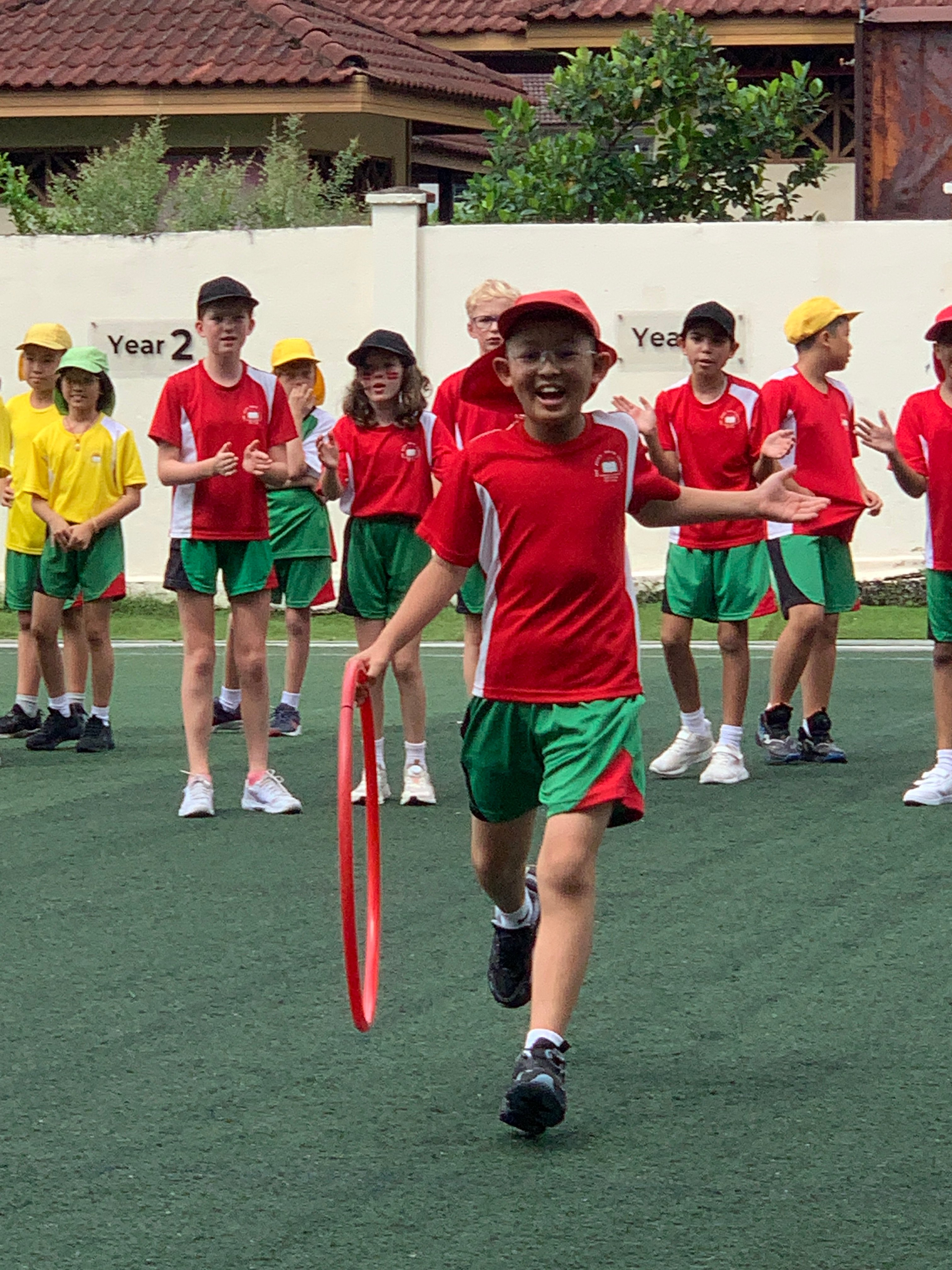 Putting Wellbeing at the Heart of School Life