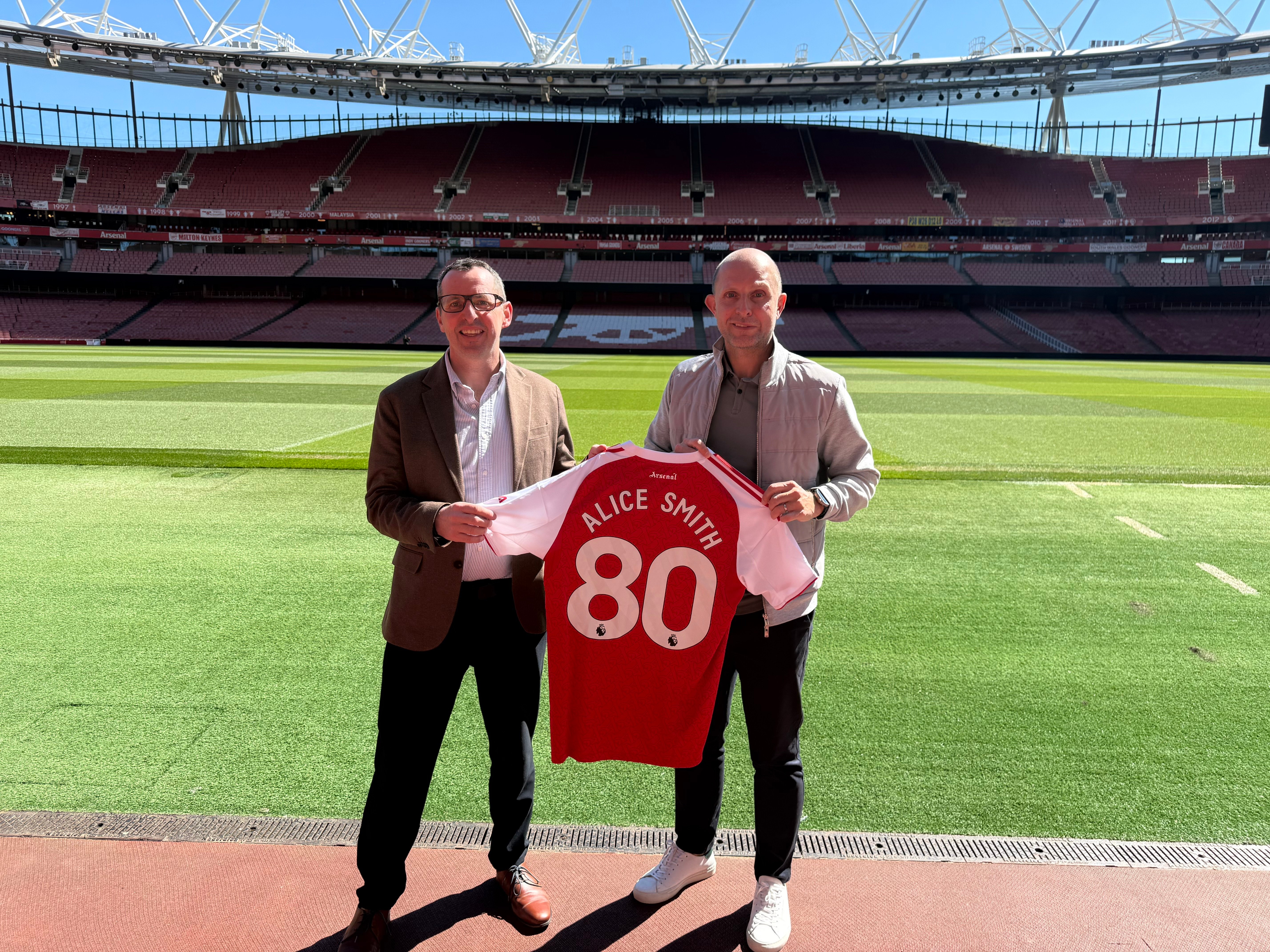 Arsenal Football Development Announces Educational Partnerships with Alice Smith School, Kuala Lumpur, The British School of Brussels (BSB) and Braeburn International School in Nairobi