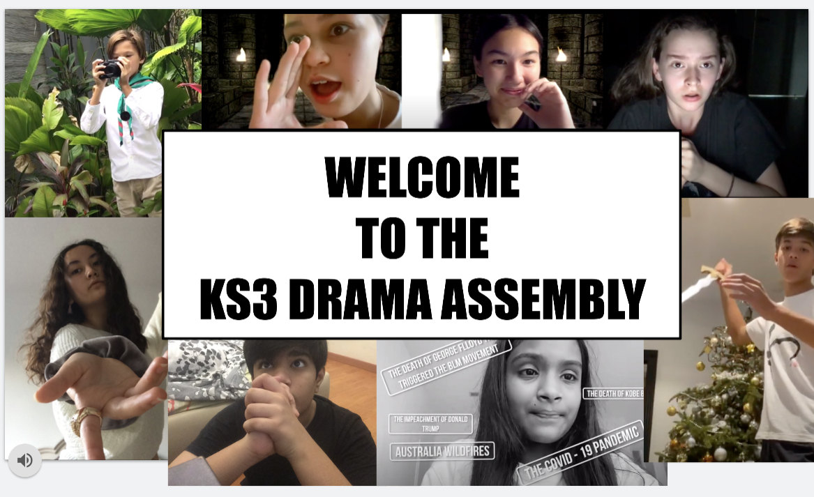 Secondary Weekly Highlights: A Dramatic Year 🎭