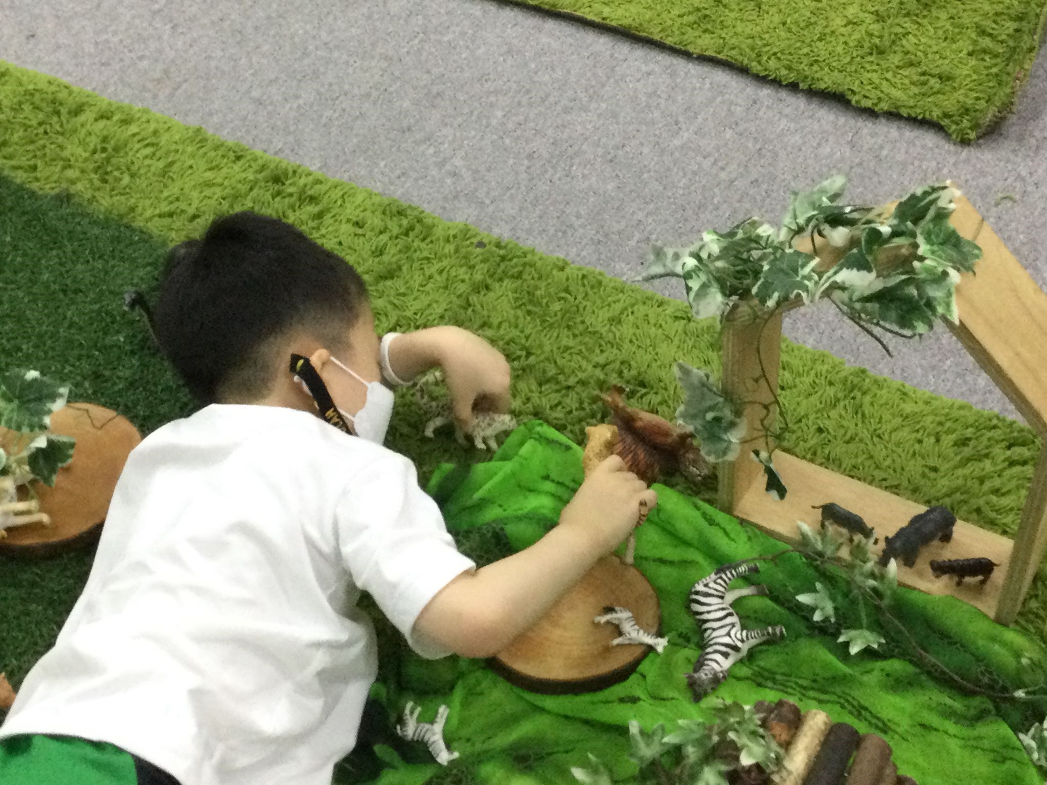 Primary Weekly Highlights: Learning through play in Year 1
