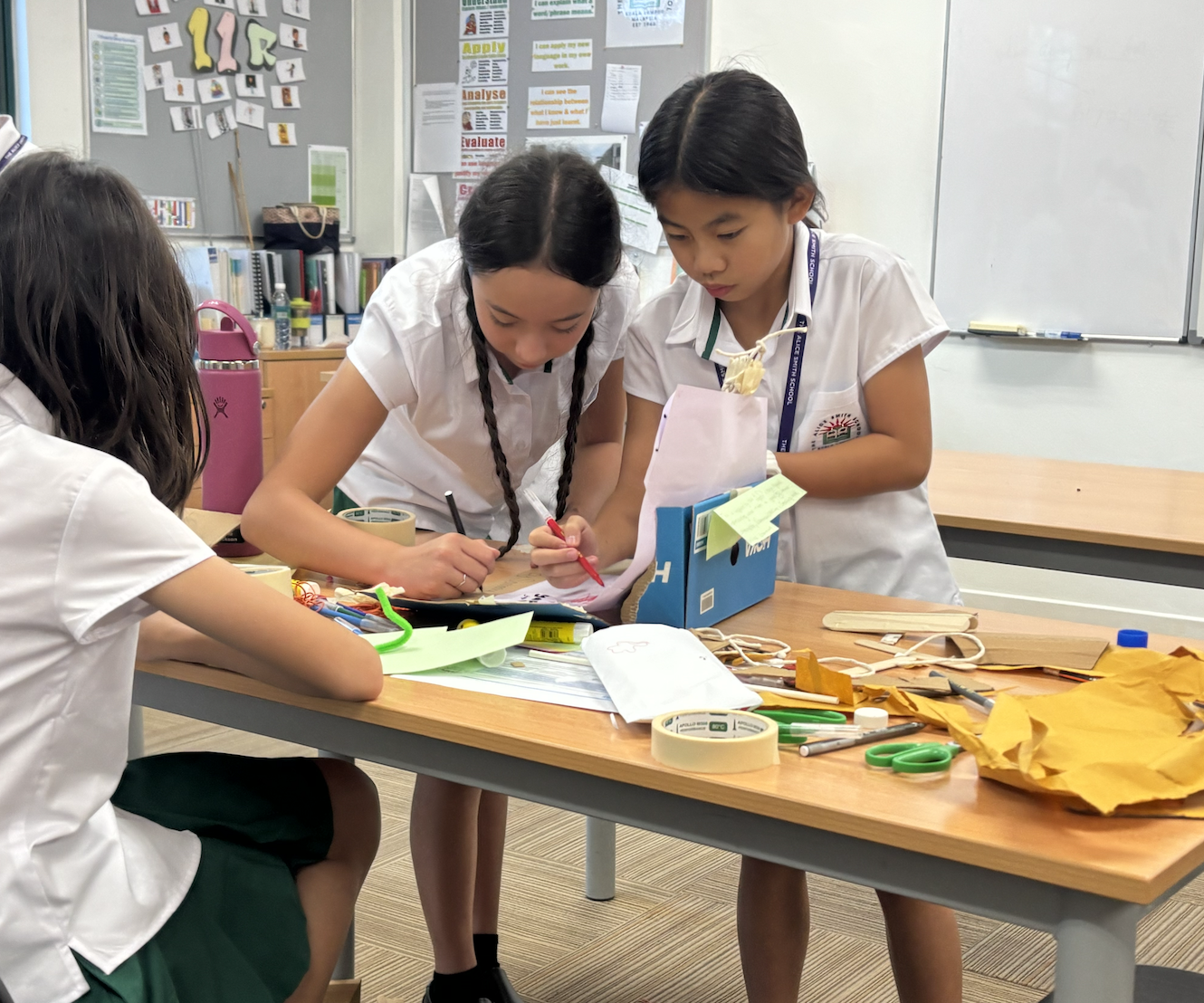 Thriving in Year 7: A Week of Discovery, Connection and Courage
