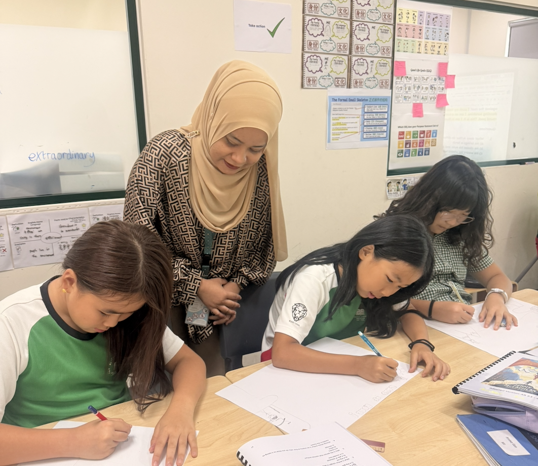 A School That Speaks Your Language: Strengthening Our Commitment to Every Learner