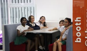 Thrive Week: Supporting Year 7 Students as They Begin Their Secondary School Journey