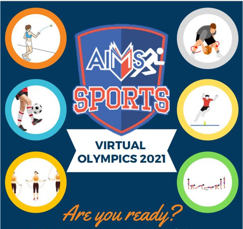 AIMS Virtual Olympics