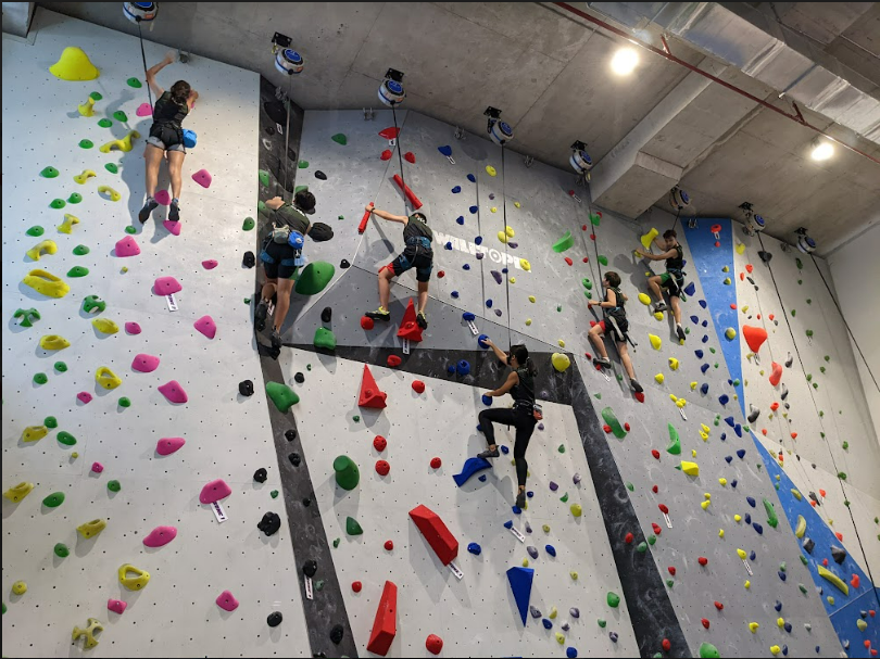 Secondary Weekly Highlights: Climbing High and Swimming Strong!