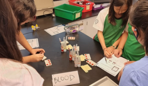 Secondary Weekly Highlight: Science in Action - STEM Week 2023