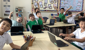 Primary Weekly Highlight: Education Perfect Global Languages Championships 2023