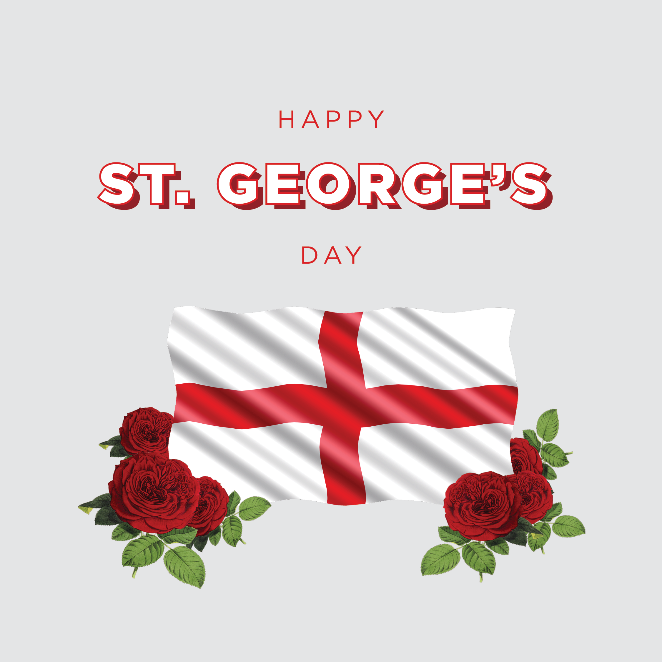 St George’s Day 2022