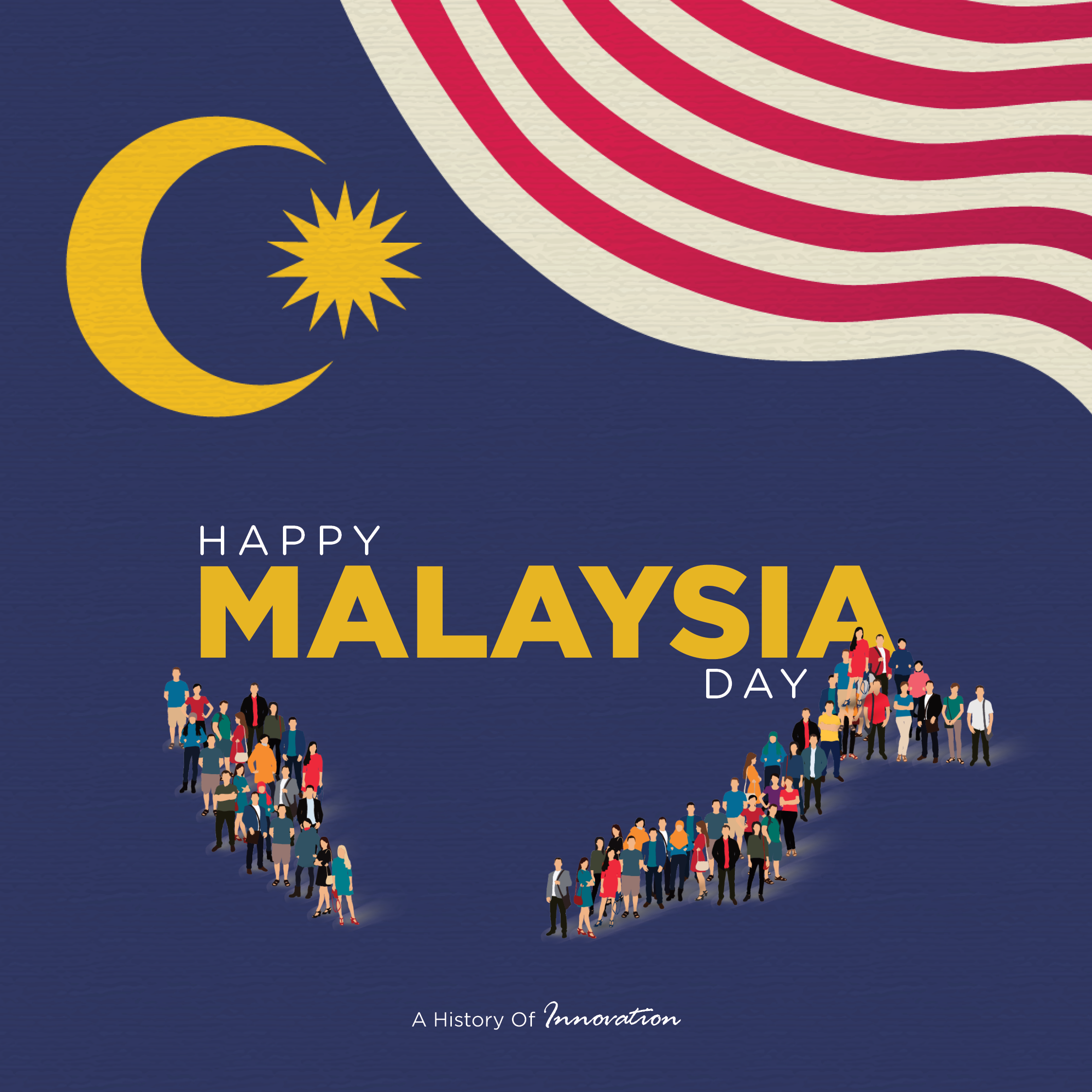 Celebrating our diversity! Malaysia
