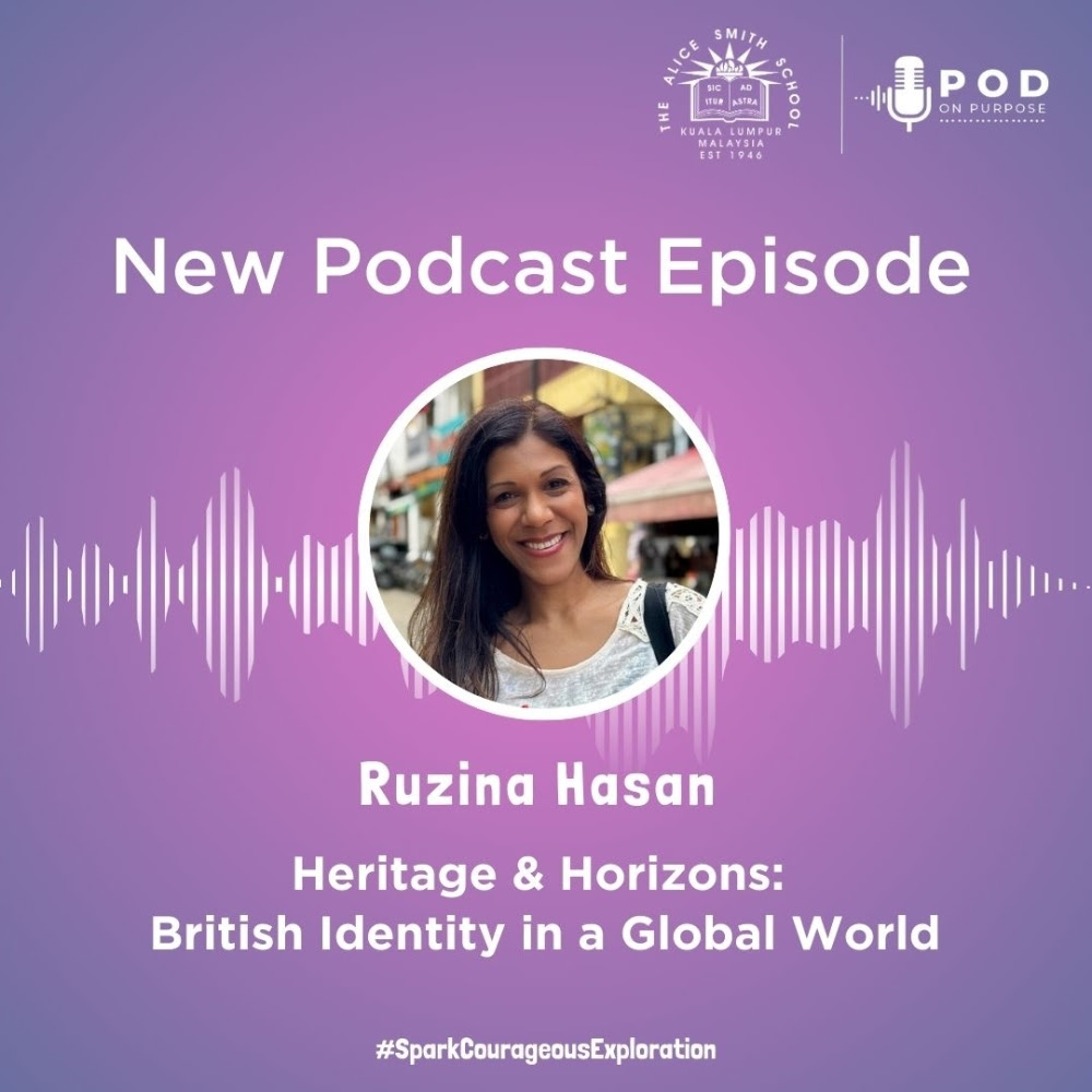 Heritage & Horizons: British Identity in a Global World
